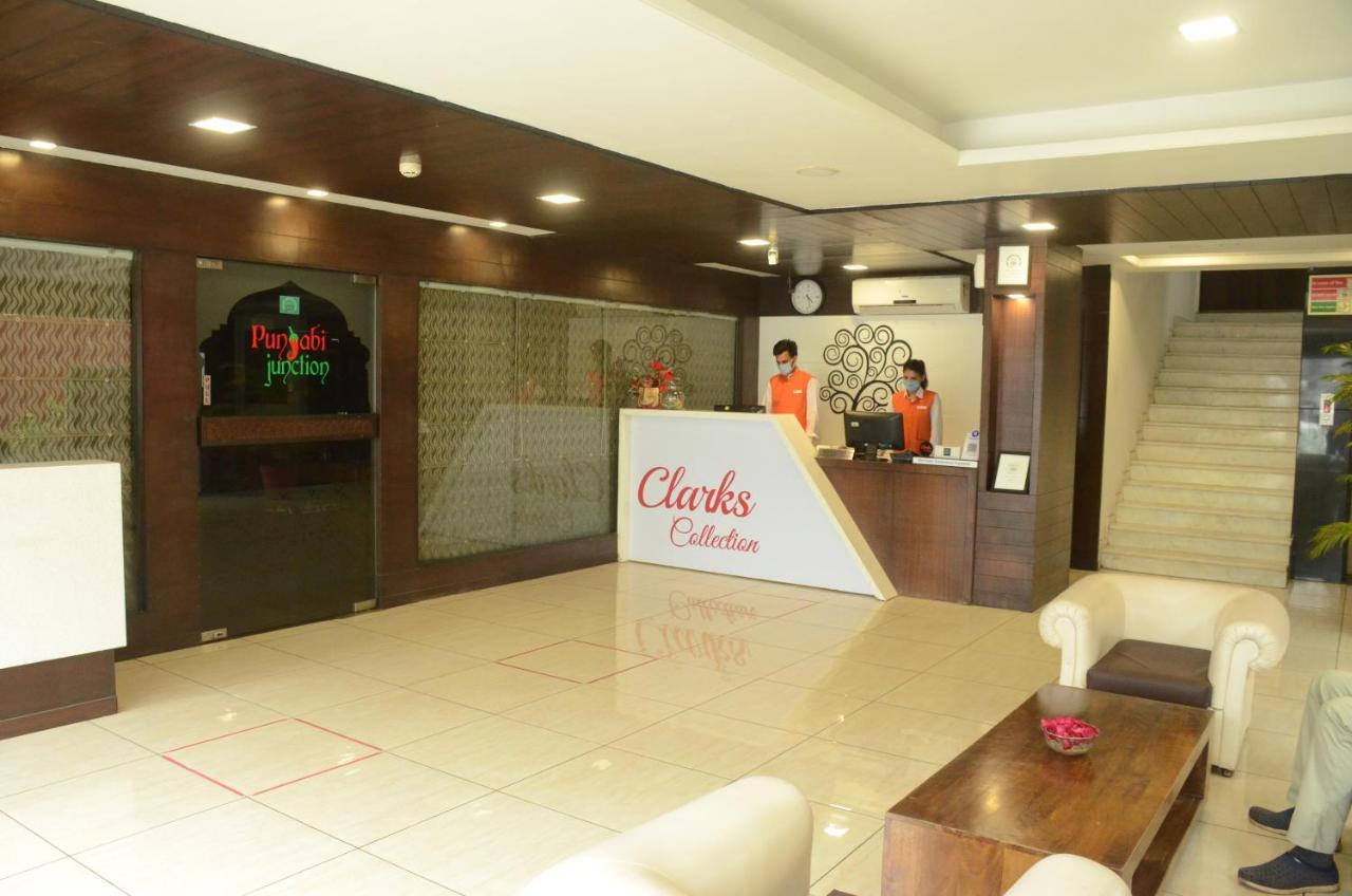 Hotel Clarks Collection ヴァドーダラー エクステリア 写真