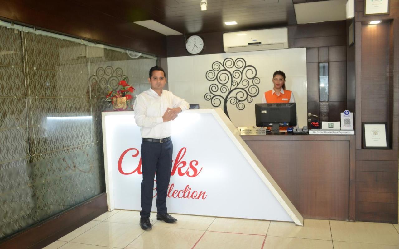 Hotel Clarks Collection ヴァドーダラー エクステリア 写真