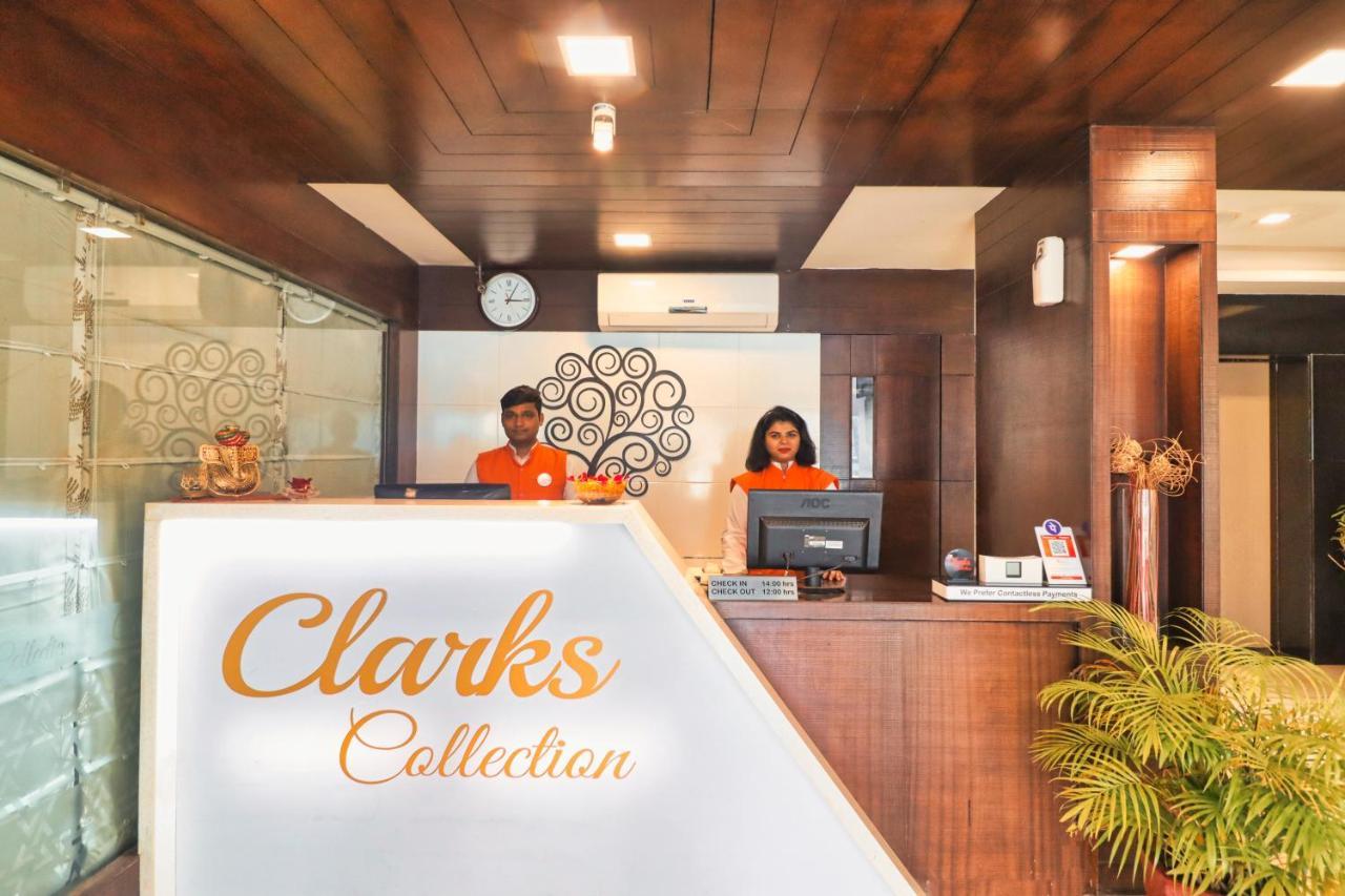 Hotel Clarks Collection ヴァドーダラー エクステリア 写真