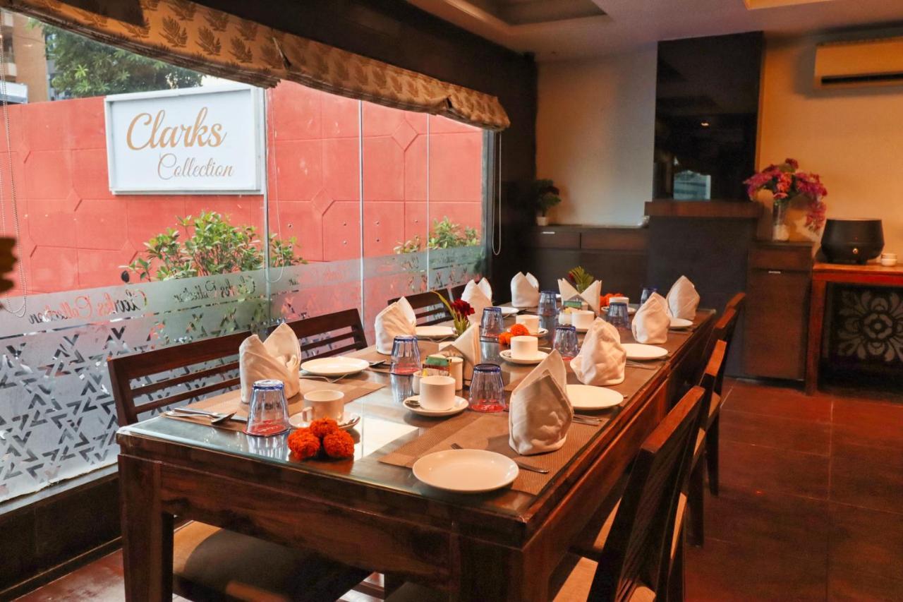 Hotel Clarks Collection ヴァドーダラー エクステリア 写真