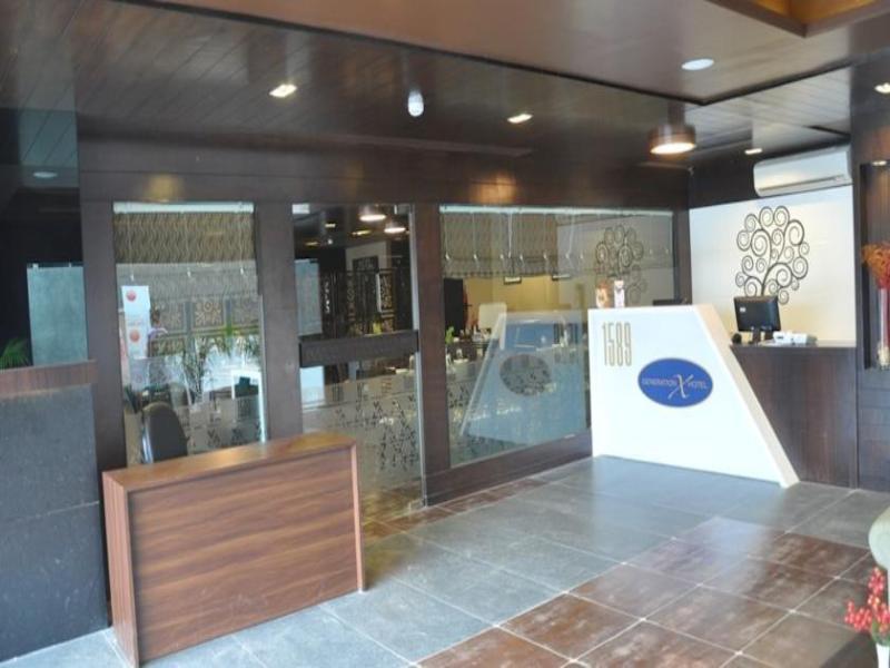 Hotel Clarks Collection ヴァドーダラー エクステリア 写真