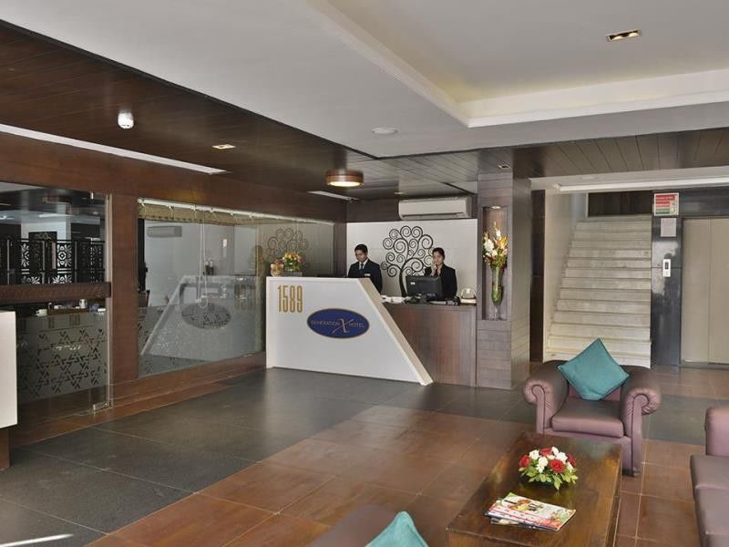 Hotel Clarks Collection ヴァドーダラー エクステリア 写真